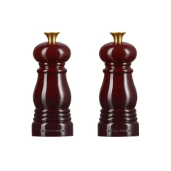 Le Creuset Kværnsæt mini, garnet> Køkkenudstyr