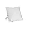 New Quilts of Denmark 3-lags hovedpude med satin panel, 50x70 cm