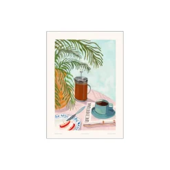 Poster & Frame Laura - Coffee Morning> Plakater & Rammer