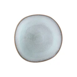 Outlet Villeroy & Boch Lave Glacé tallerken Ø 28 cm, turquoise