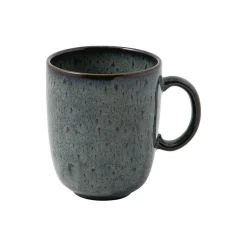 Villeroy & Boch Lave Gris krus med hank, grå> Kopper & Krus