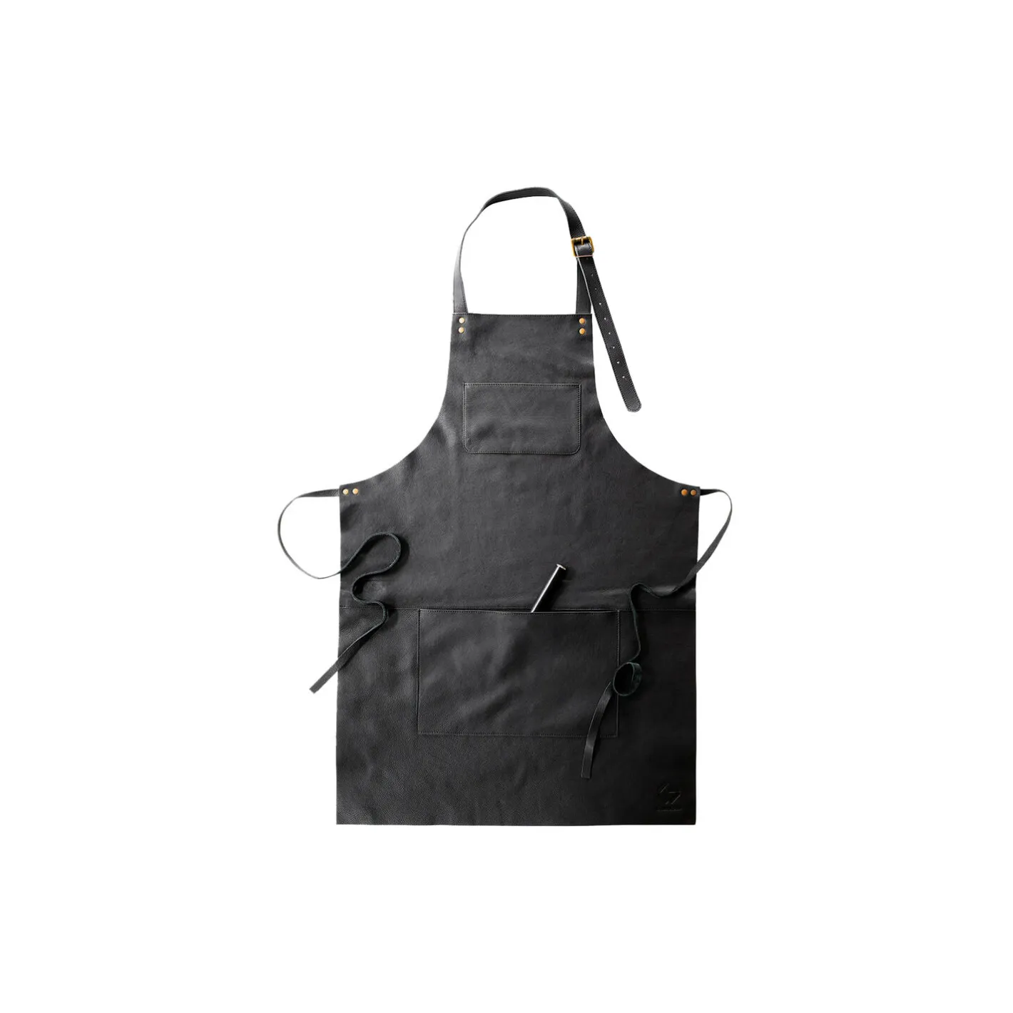 Gastrotools Læderforklæde,> Køkkentekstiler