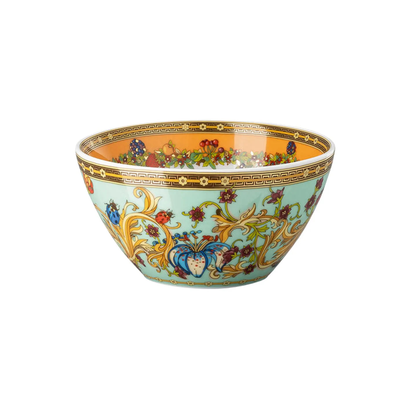 Outlet Rosenthal x Versace Le Jardin de Versace Bowl Ø 12 cm