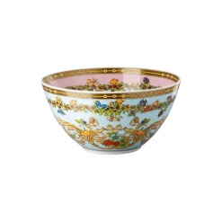 Best Rosenthal x Versace Le Jardin de Versace Bowl Ø 18 cm