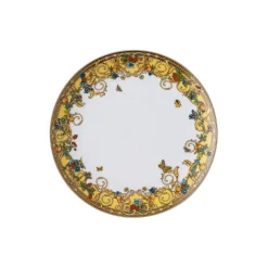 Rosenthal x Versace Le Jardin de Versace Plate Ø 21 cm