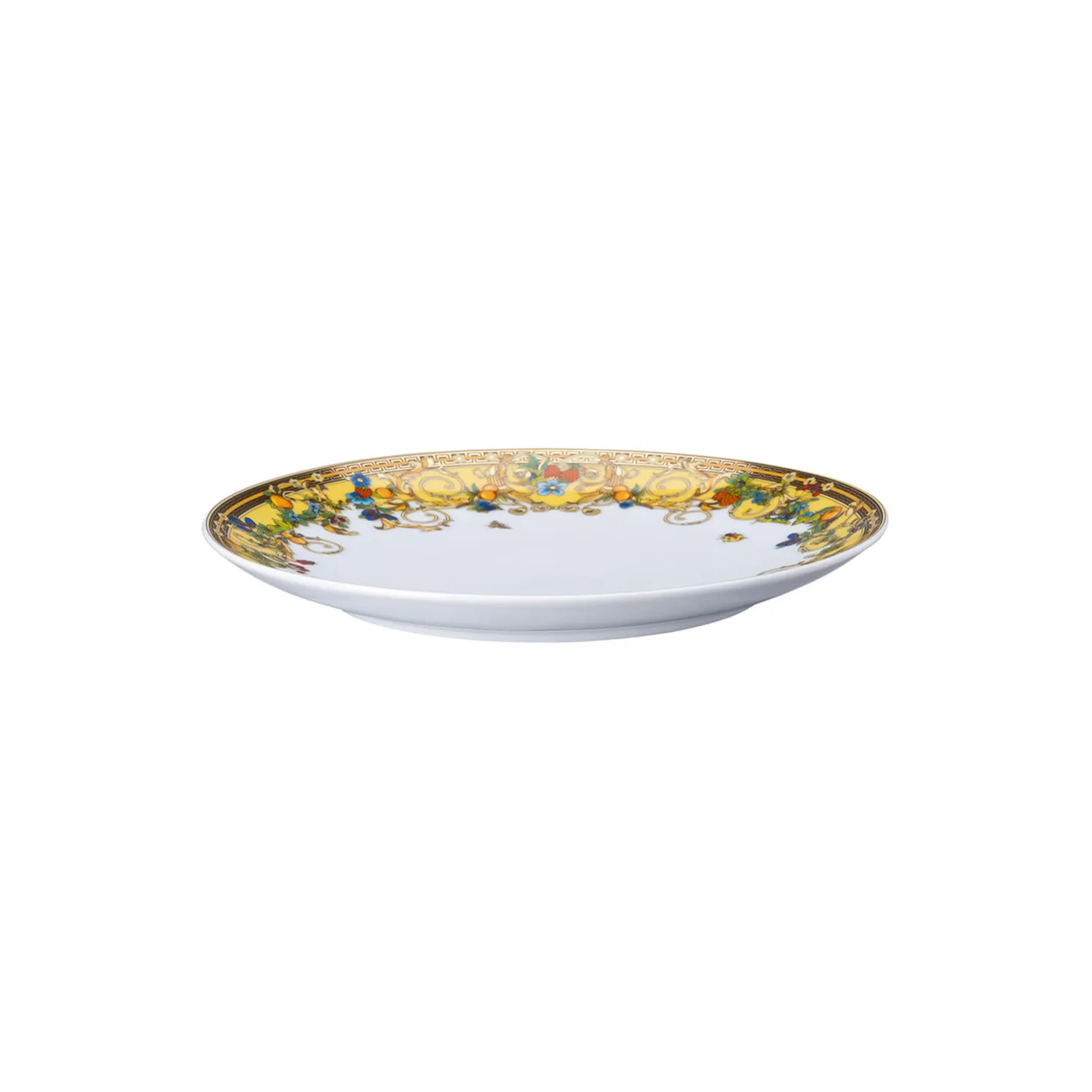 Rosenthal x Versace Le Jardin de Versace Plate Ø 21 cm