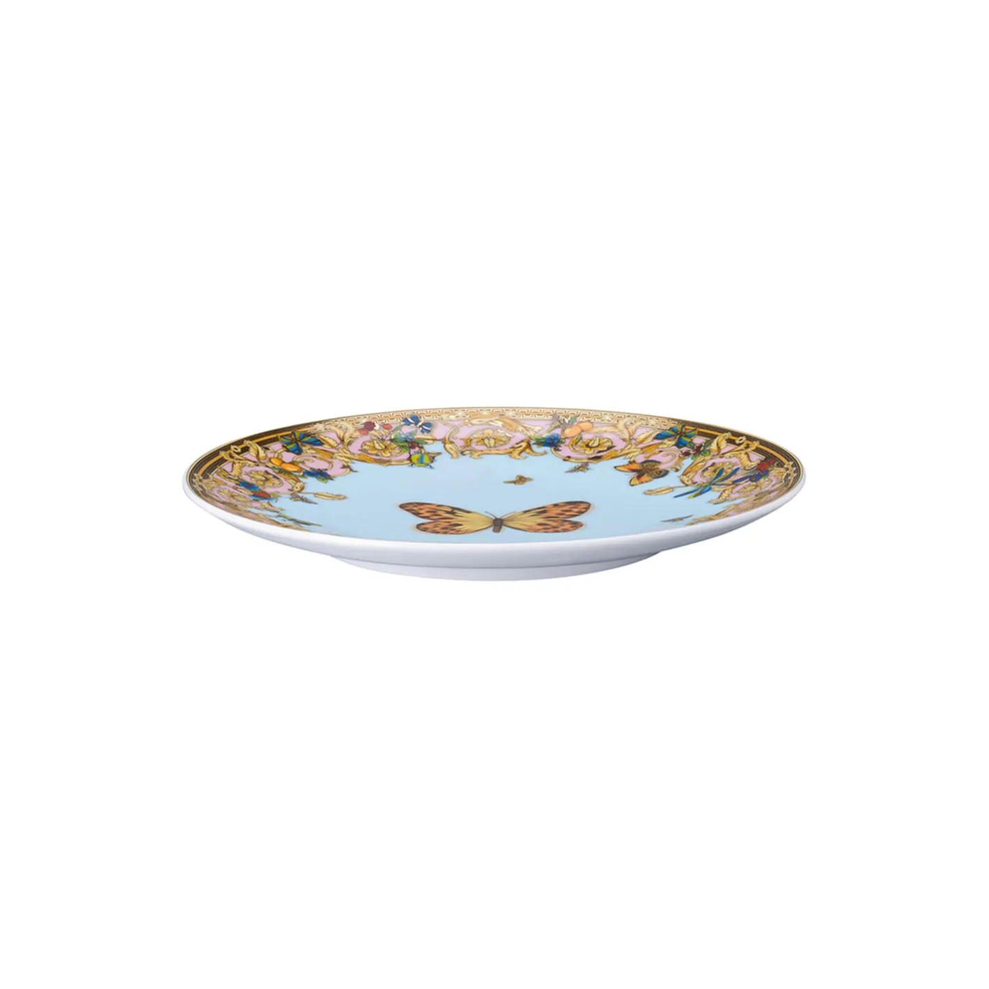 Rosenthal x Versace Le Jardin de Versace Plate Ø 17 cm