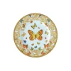Rosenthal x Versace Le Jardin de Versace Plate Ø 18 cm