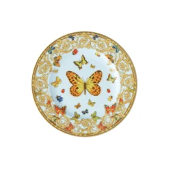 Rosenthal x Versace Le Jardin de Versace Plate Ø 18 cm