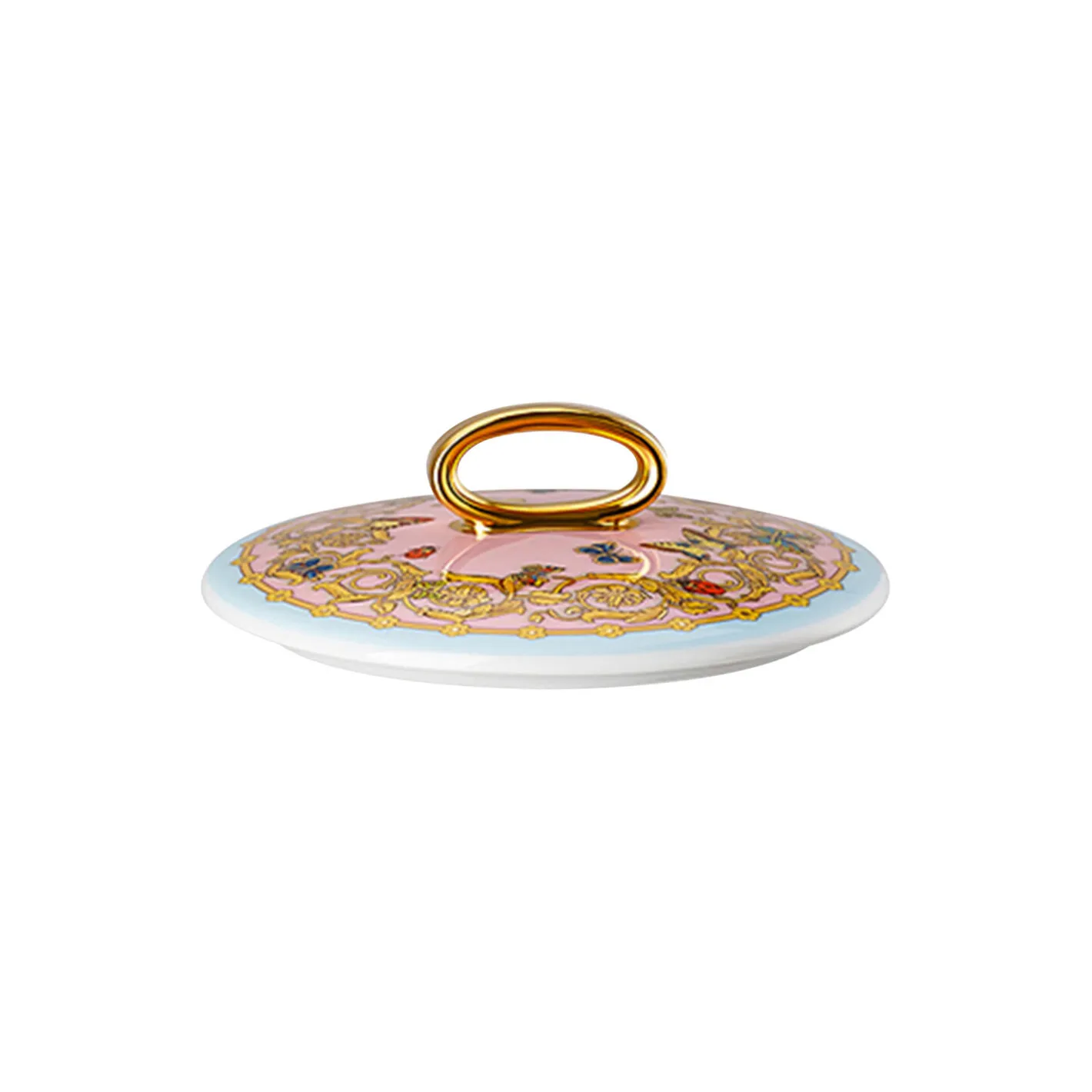 Rosenthal x Versace Le Jardin de Versace Scented Candle> Lys & Duftlys