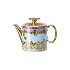 Hot Rosenthal x Versace Le Jardin de Versace Teapot