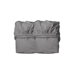 Online Leander lagen til juniorseng, cool grey