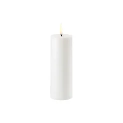 Uyuni Lighting LED Mini Pillar Candle 14.5 cm,> Lys & Duftlys