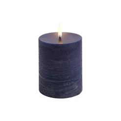 Uyuni Lighting LED Pillar Candle 10 cm,> Lys & Duftlys