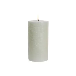 Uyuni Lighting LED Pillar Candle 15 cm,> Lys & Duftlys