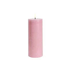 Uyuni Lighting LED Pillar Candle 20 cm,> Lys & Duftlys