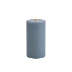 Uyuni Lighting LED Pillar Candle 15 cm,> Lys & Duftlys