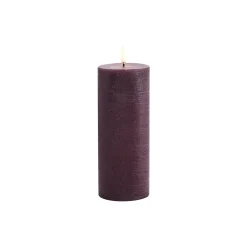 Uyuni Lighting LED Pillar Candle 20 cm,> Lys & Duftlys