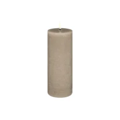 Uyuni Lighting LED Pillar Candle 20 cm,> Lys & Duftlys