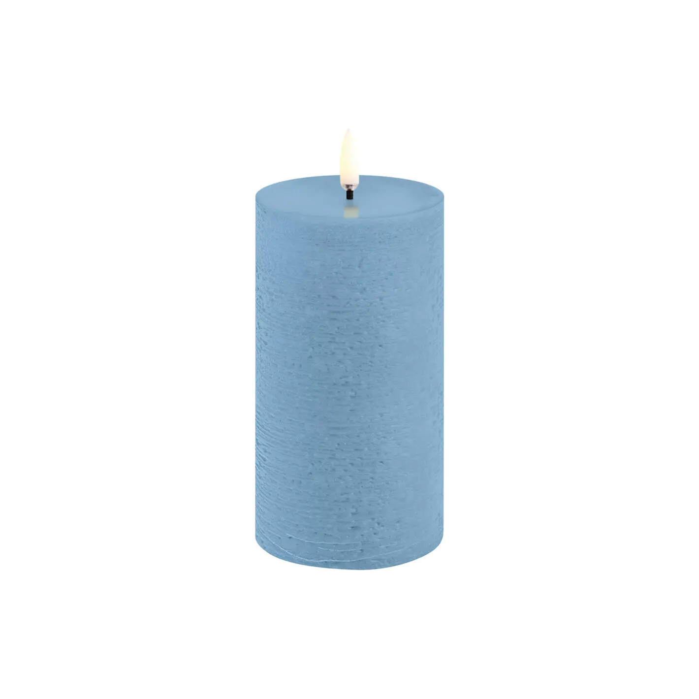 Uyuni Lighting LED Pillar Candle 15 cm,> Lys & Duftlys