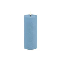 Uyuni Lighting LED Pillar Candle 20 cm,> Lys & Duftlys