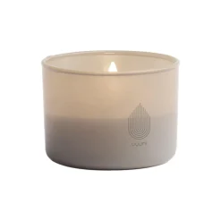 Uyuni Lighting LED rechargeable glass candle,> Lys & Duftlys