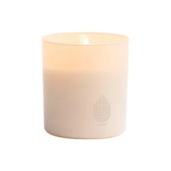Discount Uyuni Lighting LED rechargeable glass candle, vanilla