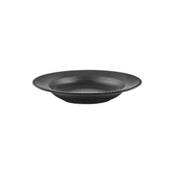 Discount Eva Trio Legio Nova dyb tallerken 25 cm, black