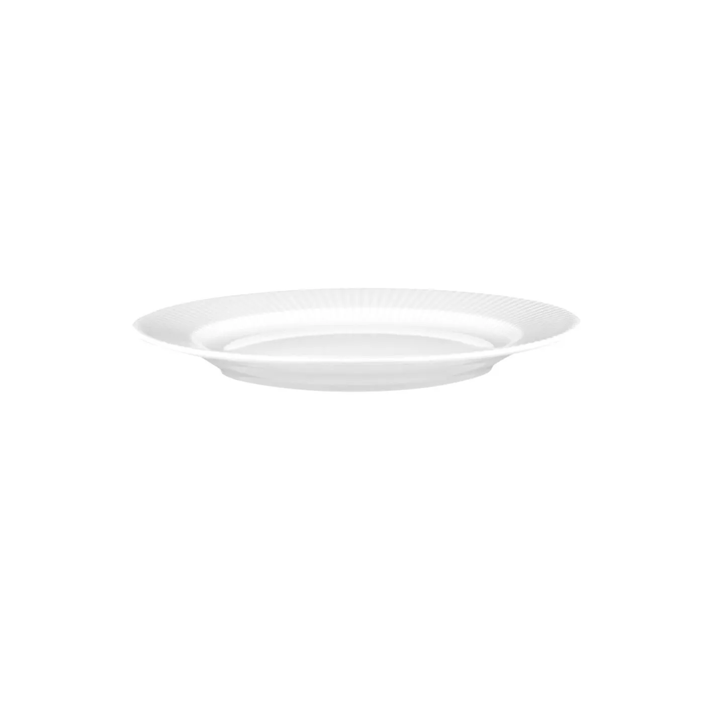 Best Eva Trio Legio Nova frokosttallerken 22 cm, white