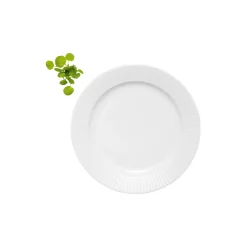 Best Eva Trio Legio Nova frokosttallerken 22 cm, white
