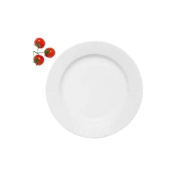 Best Eva Trio Legio Nova Middagstallerken 25 cm, white
