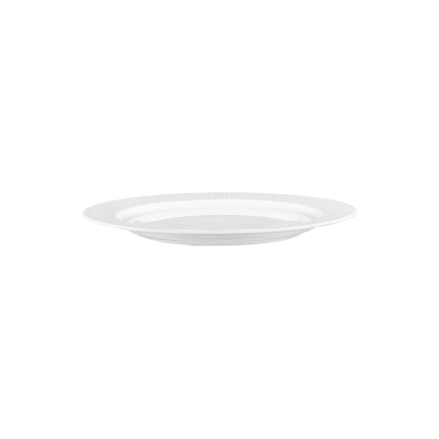 Clearance Eva Trio Legio Nova Middagstallerken 28 cm, white