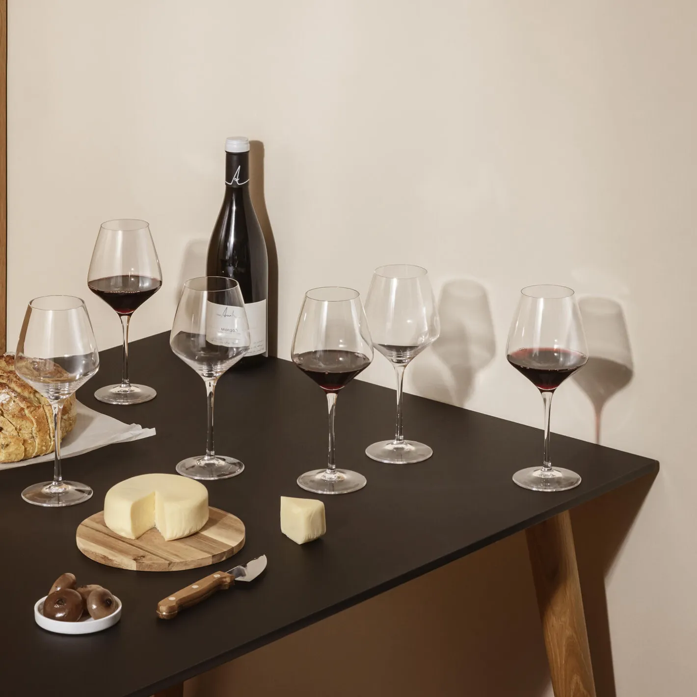 Eva Trio Legio Nova rødvinsglas 6 stk.> Glas
