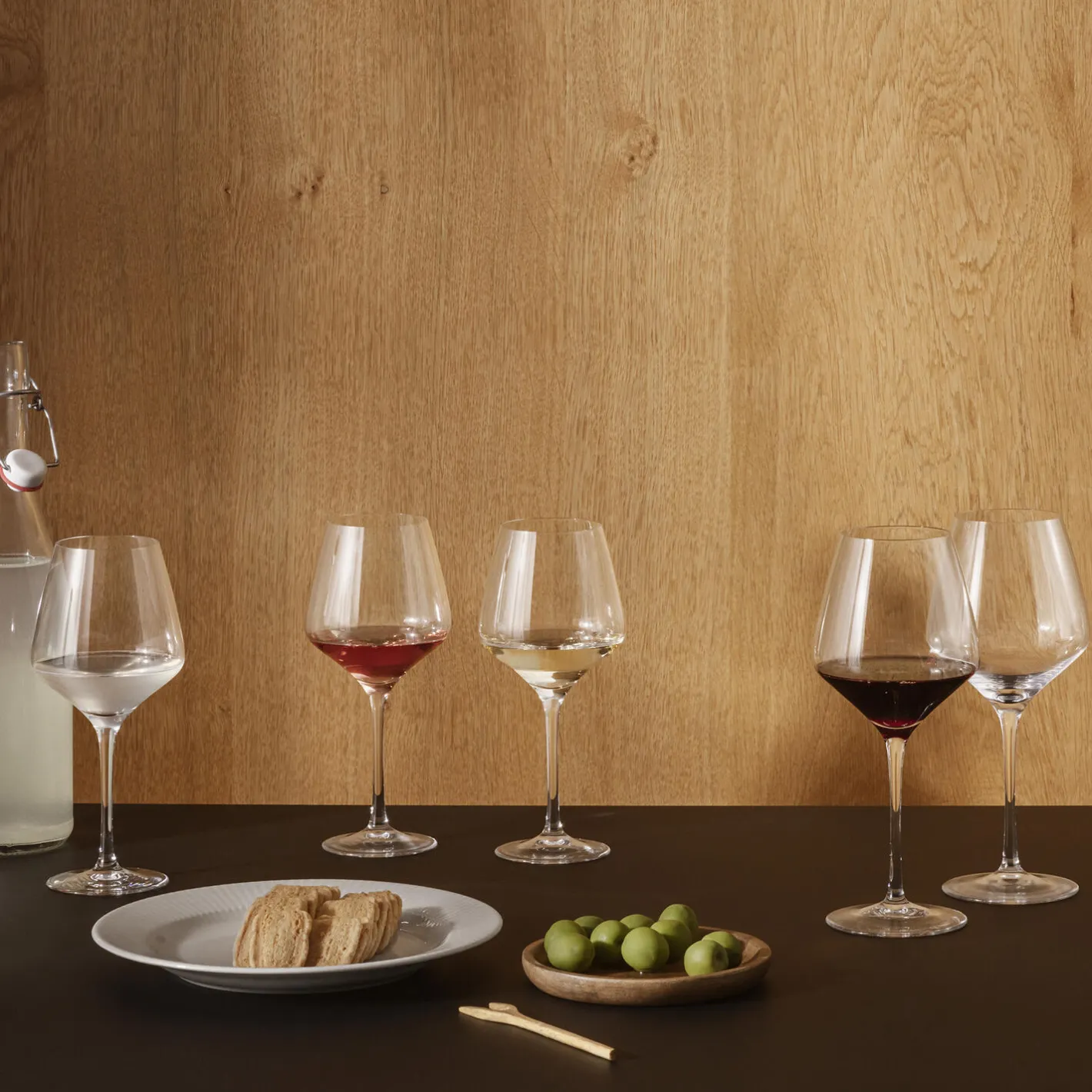 Eva Trio Legio Nova rødvinsglas 6 stk.> Glas