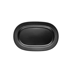 Outlet Eva Trio Legio Nova serveringsfad, black