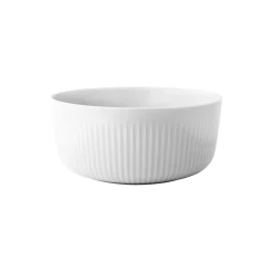 Hot Eva Trio Legio Nova skål 2,1 L white