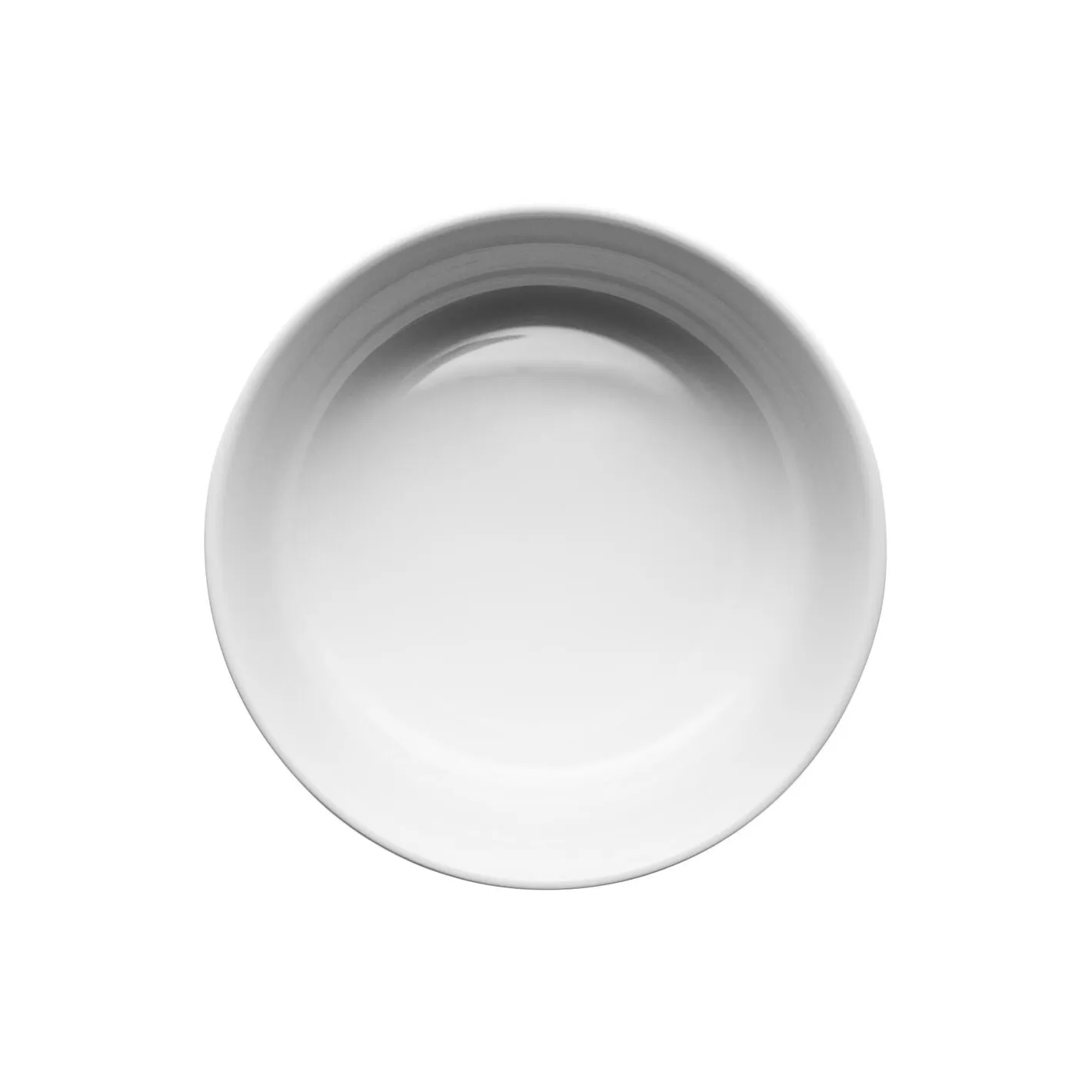 Hot Eva Trio Legio Nova skål 0,5 L white