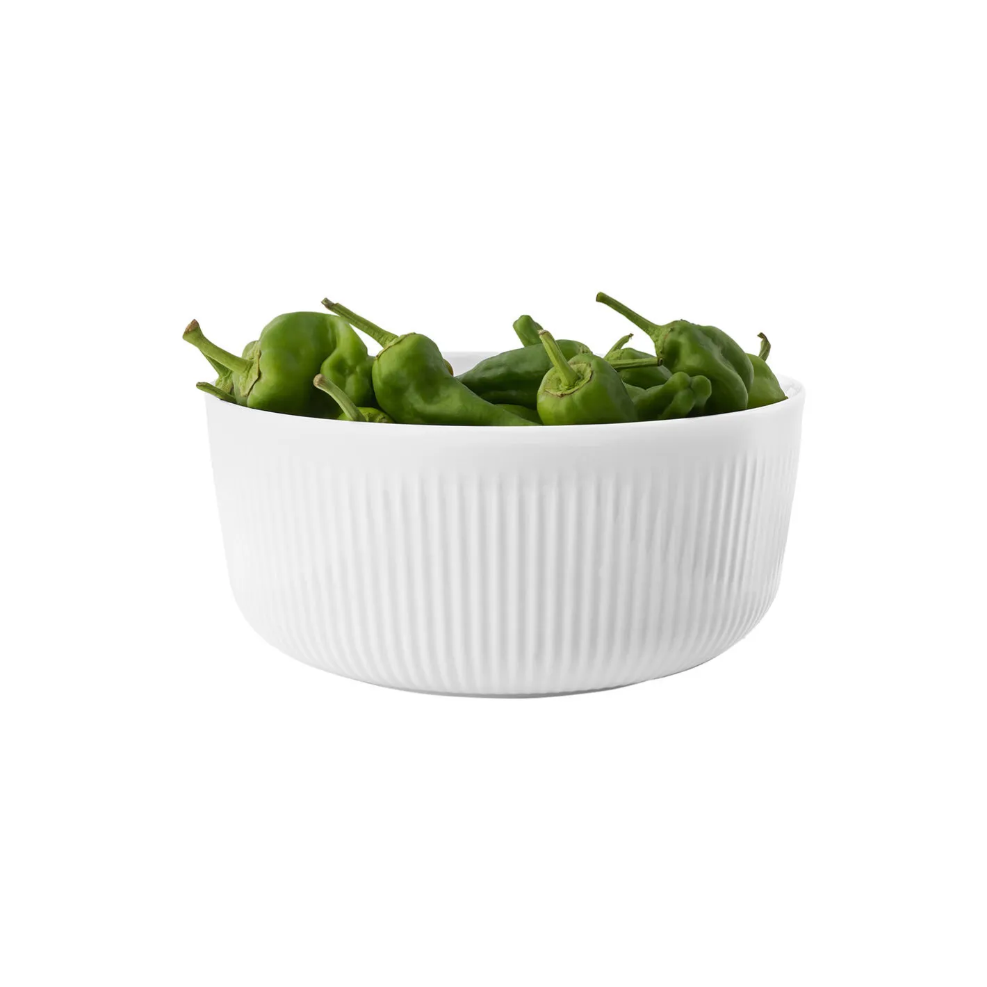 New Eva Trio Legio Nova skål 3,75 L, white