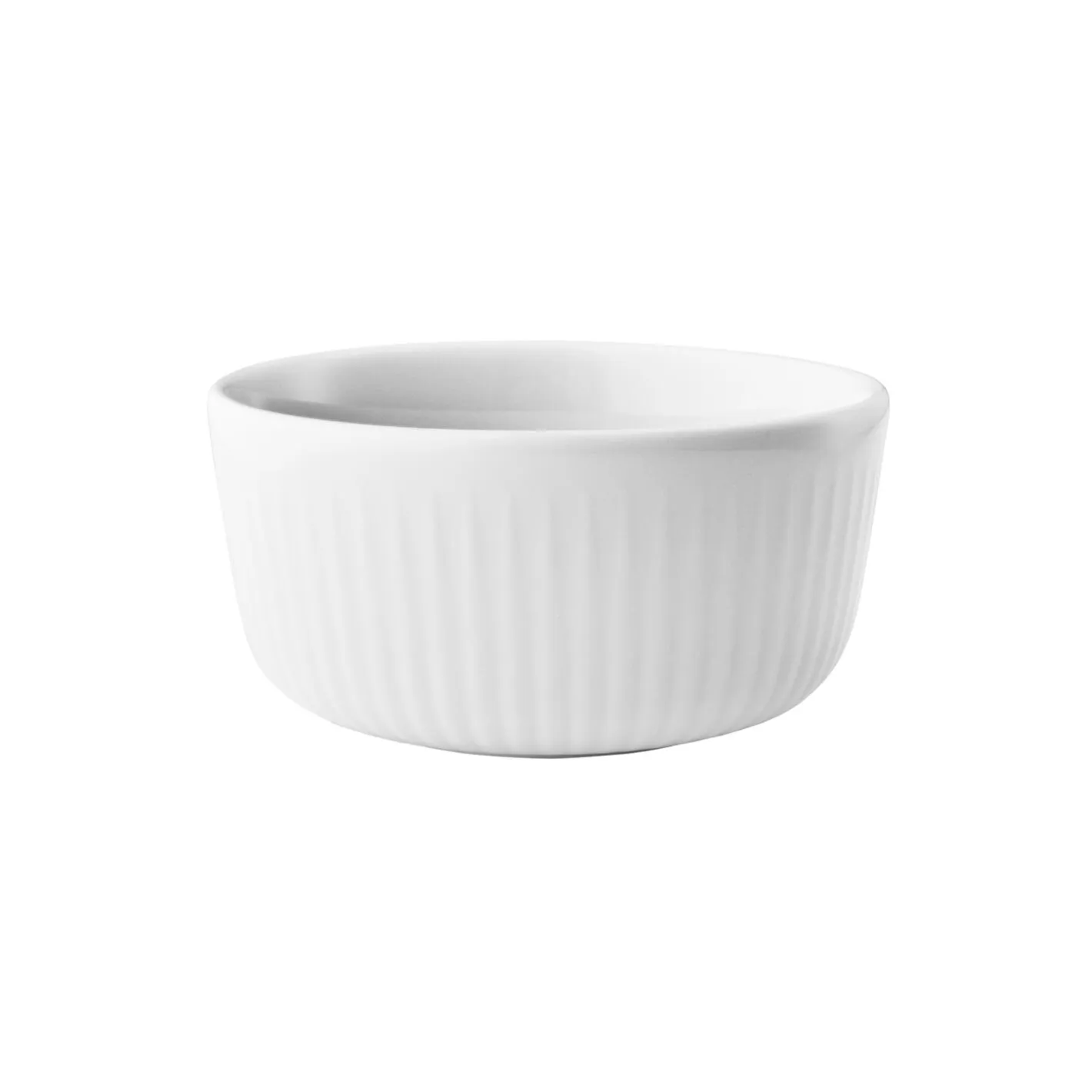 Outlet Eva Trio Legio Nova skål 0,25 L, white