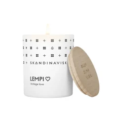 Skandinavisk LEMPI Scented Candle> Lys & Duftlys