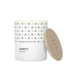 Skandinavisk LEMPI Scented Candle> Lys & Duftlys