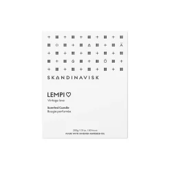 Skandinavisk LEMPI Scented Candle><noscript><img width=
