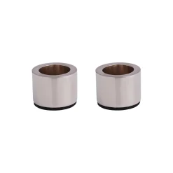 Discount Uyuni Lighting Light Candleholder 2 pcs, chrome