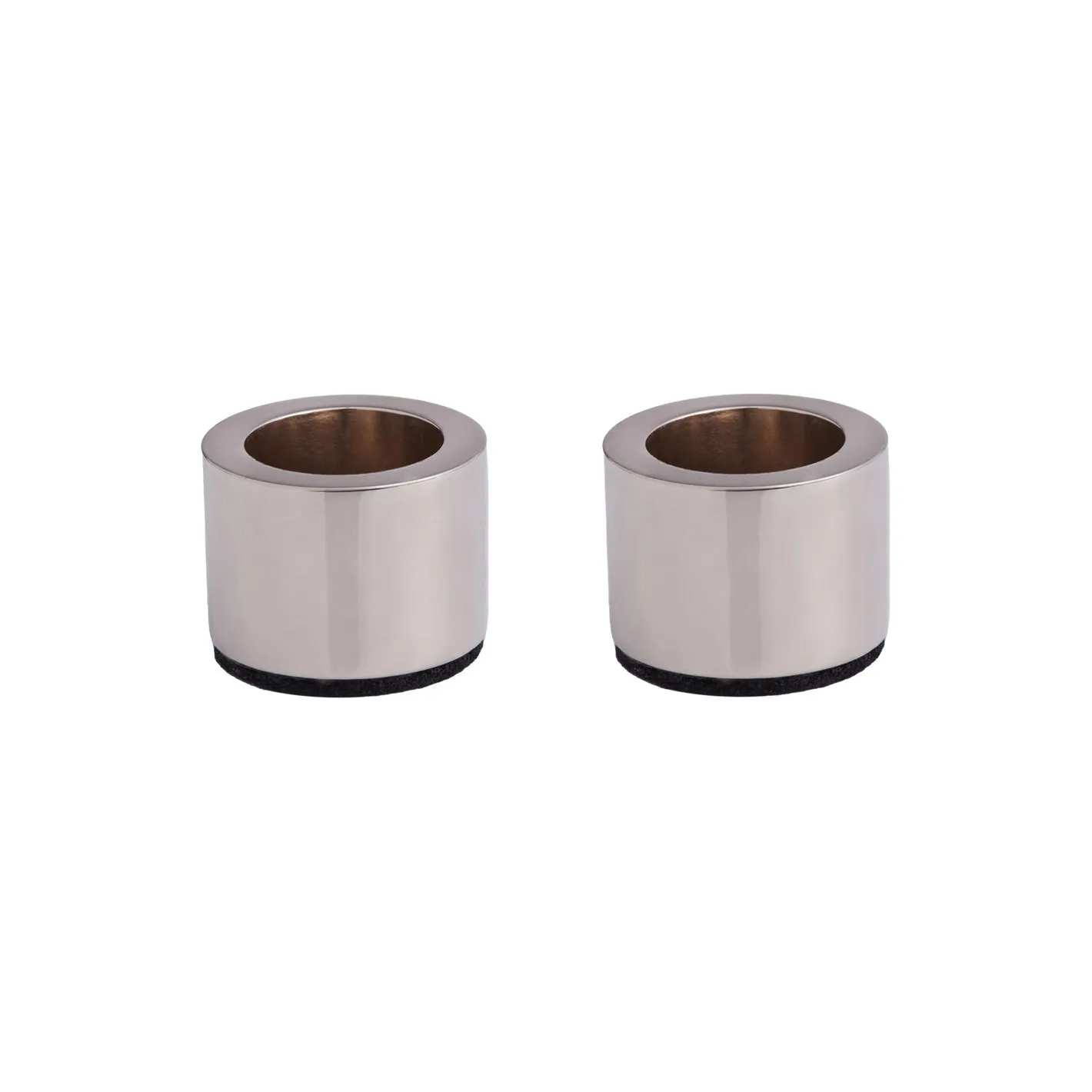 Discount Uyuni Lighting Light Candleholder 2 pcs, chrome