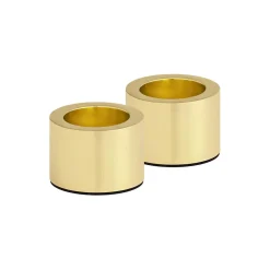 Uyuni Lighting Light Candleholder 2 pcs,> Lysestager