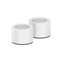 Uyuni Lighting Light Candleholder 2 pcs,> Lysestager