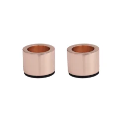 Discount Uyuni Lighting Light Candleholder 2 pcs, rose gold