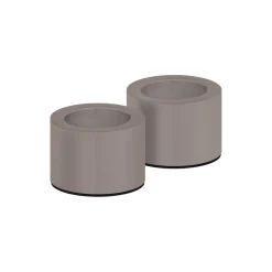 Uyuni Lighting Light Candleholder 2 pcs,> Lysestager
