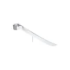 Uyuni Lighting LightArch Standard Taper Candleholder 1 pcs, chrome> Lysestager