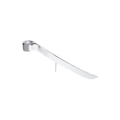 Uyuni Lighting LightArch Standard Taper Candleholder 1 pcs, chrome> Lysestager